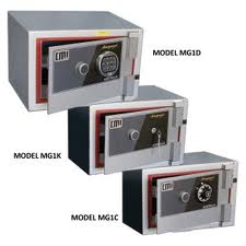 CMI Miniguard safes