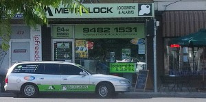 Metrolock Locksmiths 